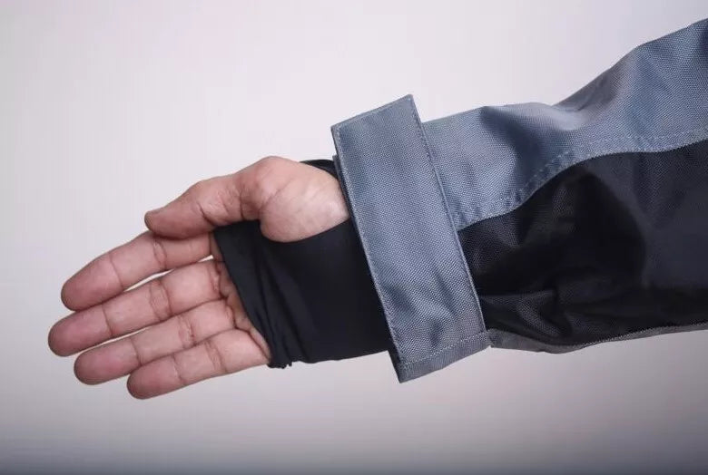 SNOWPEAK ORANGE OVERALL ATV / SNOWSUIT