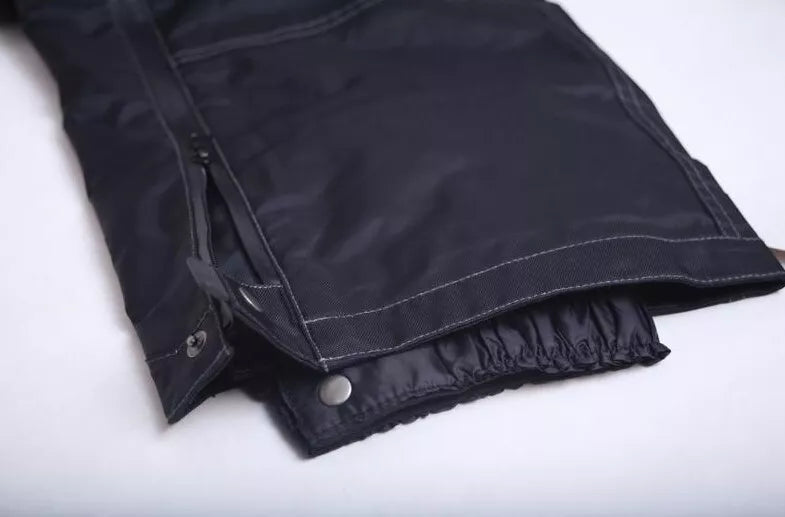 SNOWPEAK ORANGE OVERALL ATV / SNOWSUIT