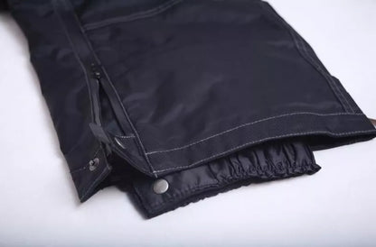 SNOWPEAK ORANGE OVERALL ATV / SNOWSUIT