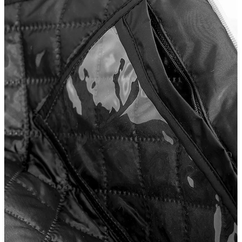 LADY EVOLUTION BASE FULL BLACK OVERALL SNOWSUIT