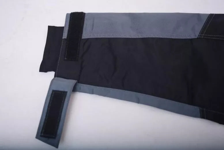 SNOWPEAK ORANGE OVERALL ATV / SNOWSUIT