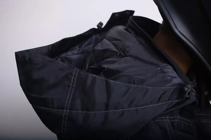 SNOWPEAK ORANGE OVERALL ATV / SNOWSUIT